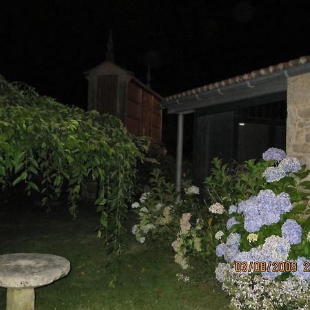 Casa Rural A Mimoseira A Estrada Bagian luar foto