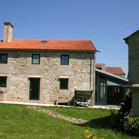 Casa Rural A Mimoseira A Estrada Bagian luar foto