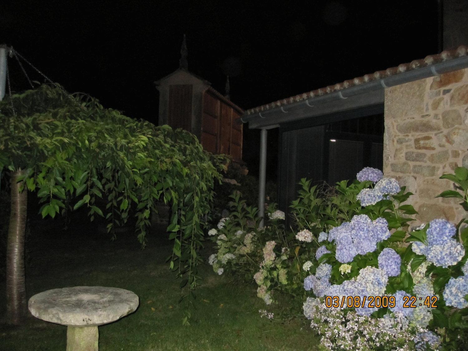 Casa Rural A Mimoseira A Estrada Bagian luar foto